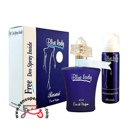 عطر ادکلن رساسی بلو لیدی